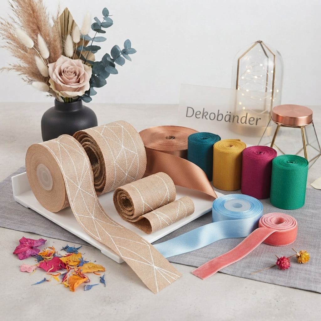 Dekobänder