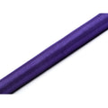 Organza Stoff 9m x 36cm in Violett