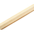 Organza Stoff 9m x 36cm in Creme