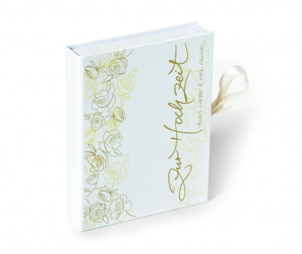 Schatzkästchen "Hochzeit" - für Geldgeschenke
