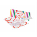 12tlg. Candy Bar-Schaufelset "Color"