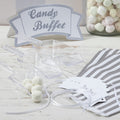 32tlg. Candy Bar - Set