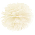 PomPoms in creme 35cm