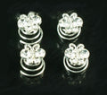 4 Curlies "Schmetterling"