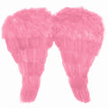 Engelsflügel in Rosa
