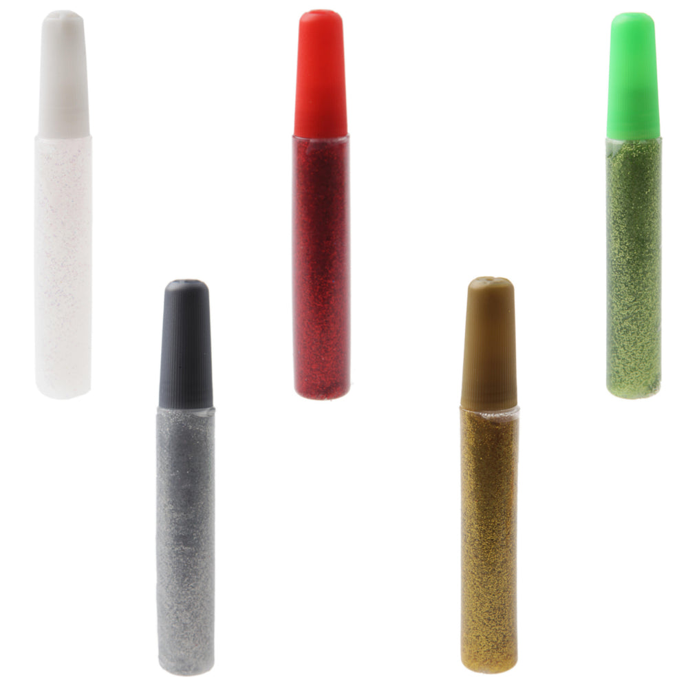 Glitzerstift -5 Farben zur Auswahl