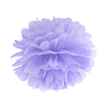PomPoms in lila 25cm