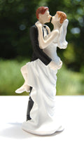 Tortenfigur "True Romance"