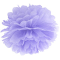 PomPoms in lila 35cm