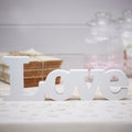 Aufsteller "LOVE"