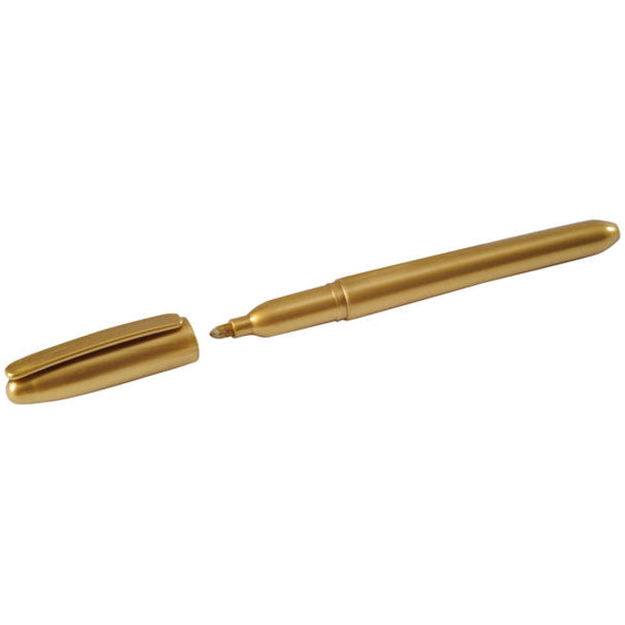Metallic Stift in Gold