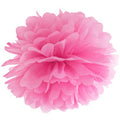 PomPoms in pink 35cm