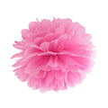 PomPoms in pink 25cm