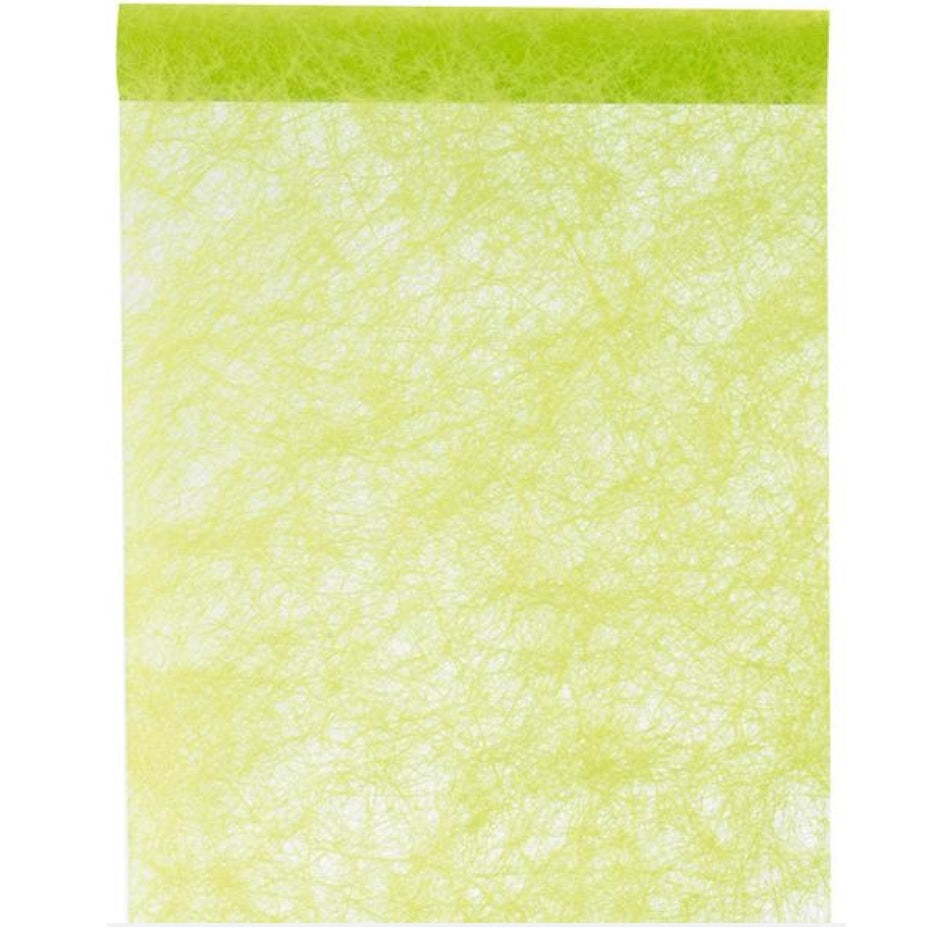 Tischläufer geflochten 5m x 30cm in 4 Farben
