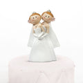 Tortenfigur "Brides"