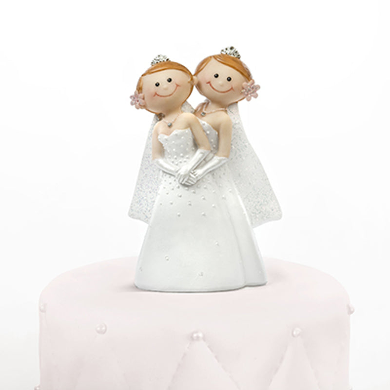Tortenfigur "Brides"