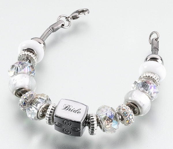 Armband "Bride" für die Braut