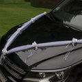 Autogirlande "Rosen" 2er Set