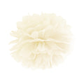PomPoms in creme 25cm
