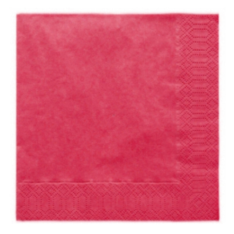 20 Servietten 3-lagig 33x33cm -UNI