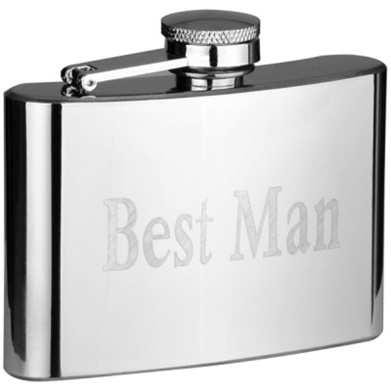 Flachmann "Best Man"