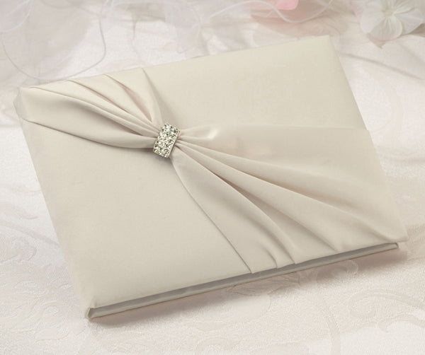 Gästebuch "Ivory"