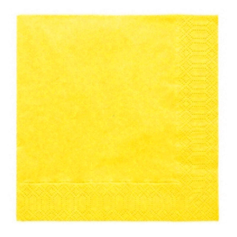 20 Servietten 3-lagig 33x33cm -UNI