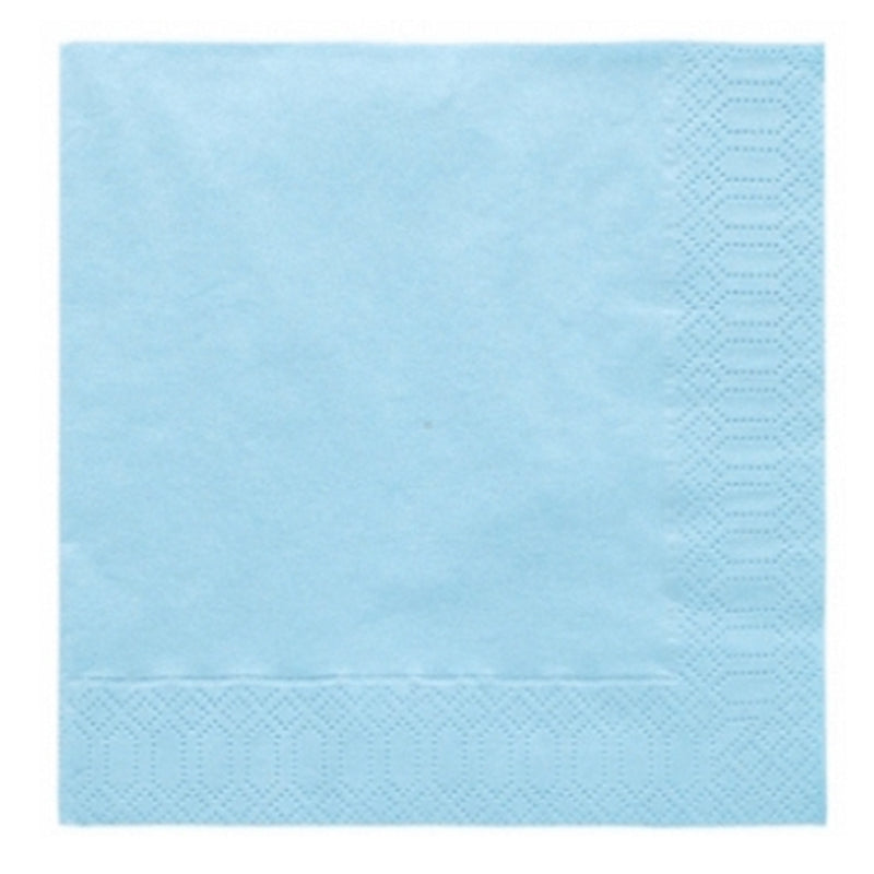 20 Servietten 3-lagig 33x33cm -UNI