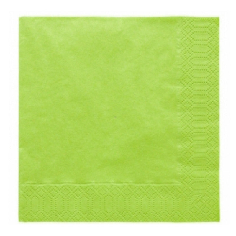20 Servietten 3-lagig 33x33cm -UNI