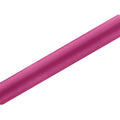 Satin Stoff 9m x 36cm in Hotpink
