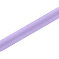 Satin Stoff 9m x 36cm in Lila