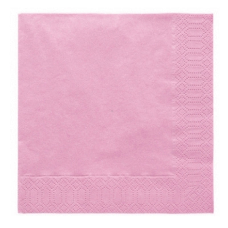 20 Servietten 3-lagig 33x33cm -UNI