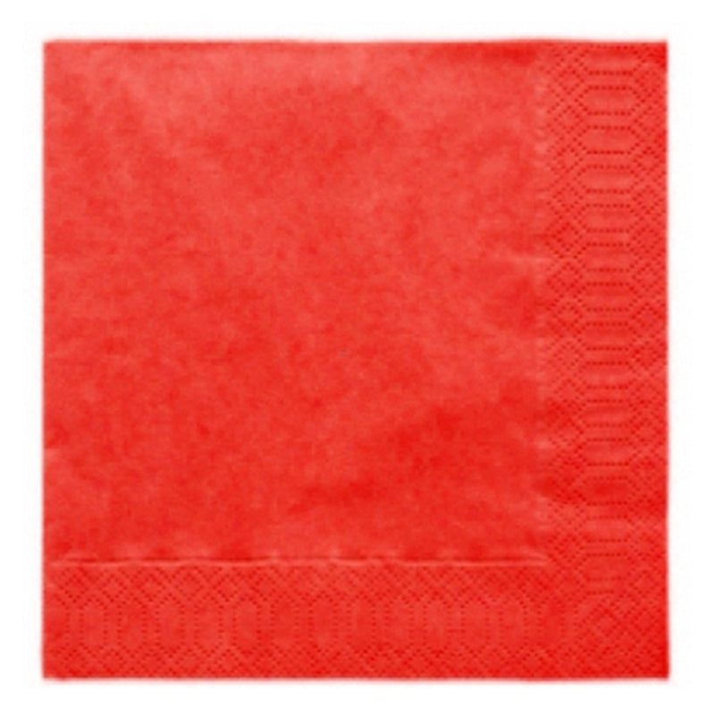 20 Servietten 3-lagig 33x33cm -UNI