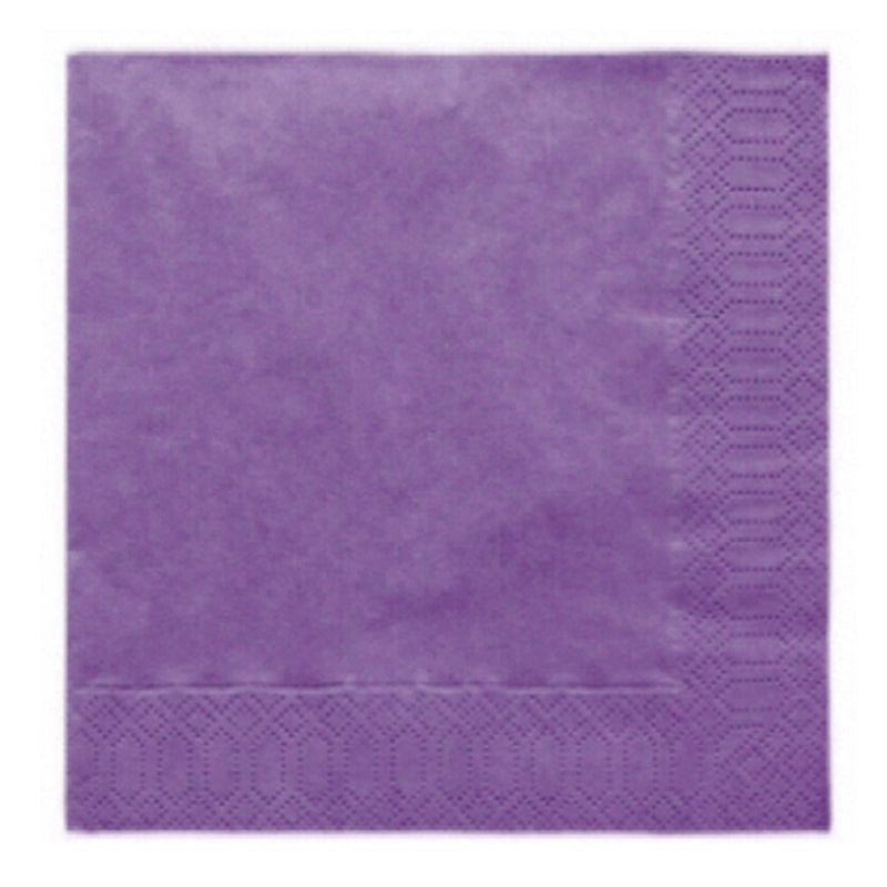 20 Servietten 3-lagig 33x33cm -UNI