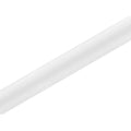 Satin Stoff 9m x 36cm in Weiß