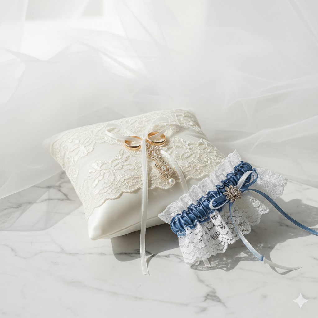 Ringkissen & Strumpfbänder